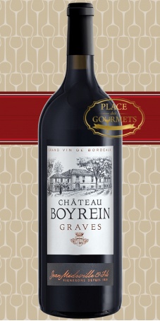 Magnum Château Boyren 2014 Graves rouge
