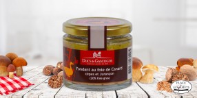 Duc de Gascogne - Tandem foie gras - Le Balcon Gourmand
