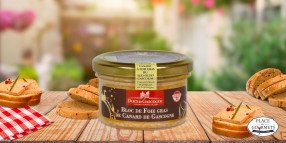 Bloc de Foie gras de Canard IGP Gascogne