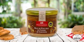 Bloc de Foie gras de Canard du Sud-Ouest