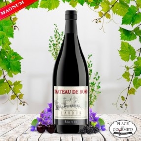 Magnum Château de Bord vin de Laudun